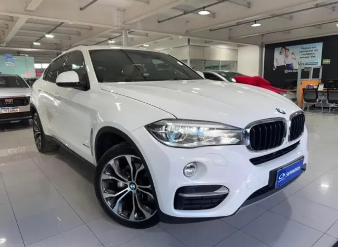 BMW X6 Xdrive 35I 3.0 306cv Bi-turbo 2016