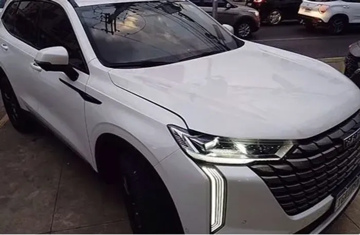 GWM Haval H6 HEV2 (híbrido) 2026