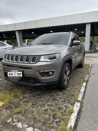 Jeep Compass Longitude 2.0 4X2 Flex 16V Aut. 2018