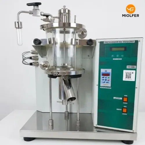 Reator de Laboratório vitrificado