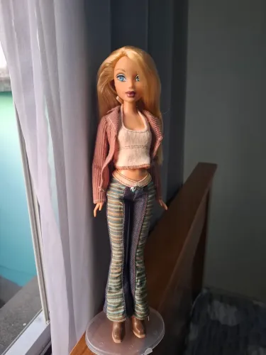 Barbie, My Scene -  Back to School 