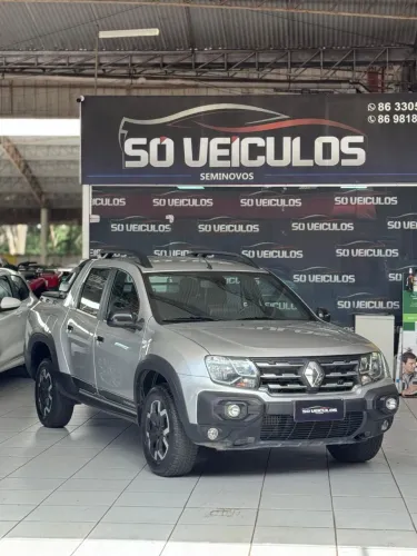 Renault Duster Oroch Outsider 1.3tce Flex Aut. 2024