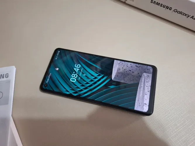 Celular Samsung A21s - seminovo