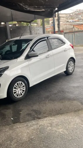 Ford KA 1.0 Se/se Plus Tivct Flex 5P 2019