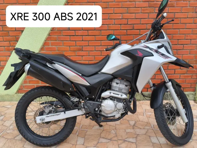 XRE 300 ABS 2021