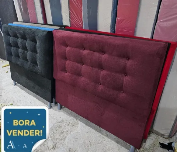 Cabeceira de casal 