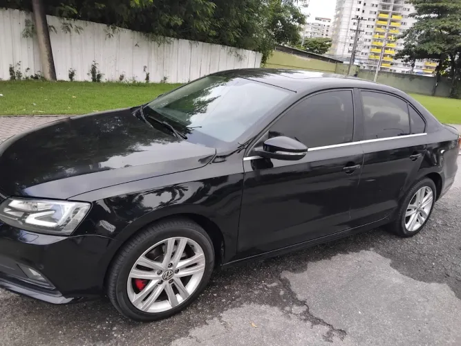 Volkswagen Jetta Highline 2.0 TSI 16V 4P Tiptronic 2016
