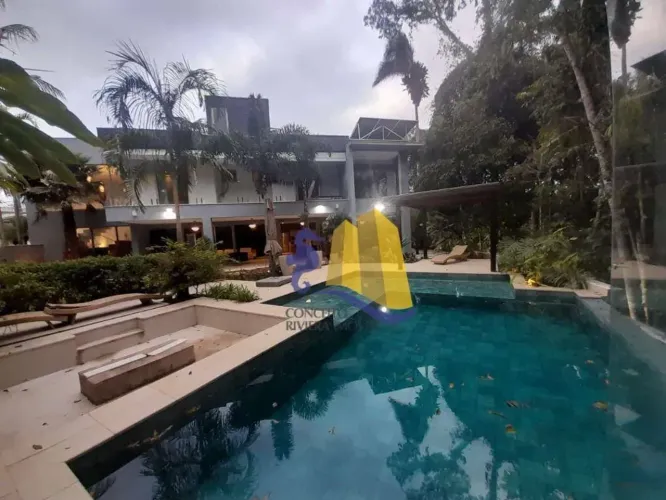 Casa com 7 dormitórios, 600 m² - venda por R$ 15.000.000,00 ou aluguel por R$ 50.000,00/mê