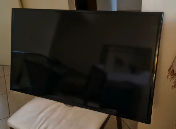 Smart TV Samsung 40" Full HD - UN40F5500AG - R$ 550
