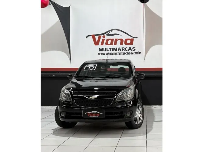 Chevrolet Agile LTZ 1.4 MPFI 8V Flexpower 5P 2013