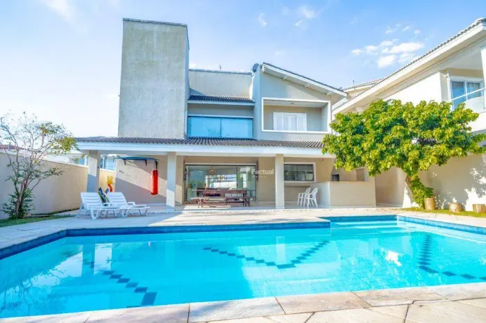Casa com 4 dormitórios para alugar, 300 m² por R$ 15.000,00/mês - Acapulco - Guarujá/SP