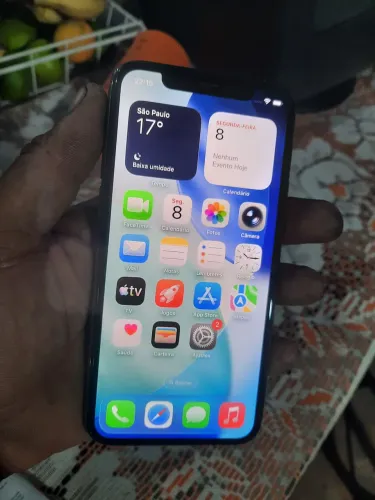 Iphone 11 pro filé