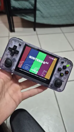 Anbernic RG35XX H Videogame