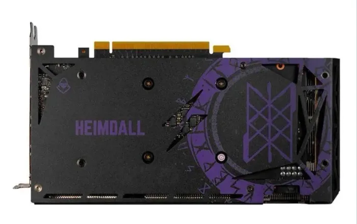 PLACA DE VIDEO MANCER GEFORCE RTX 3060 HEIMDALL, 12GB, GDDR6, 192-BIT, MCR-RTX306012G-HDLL
