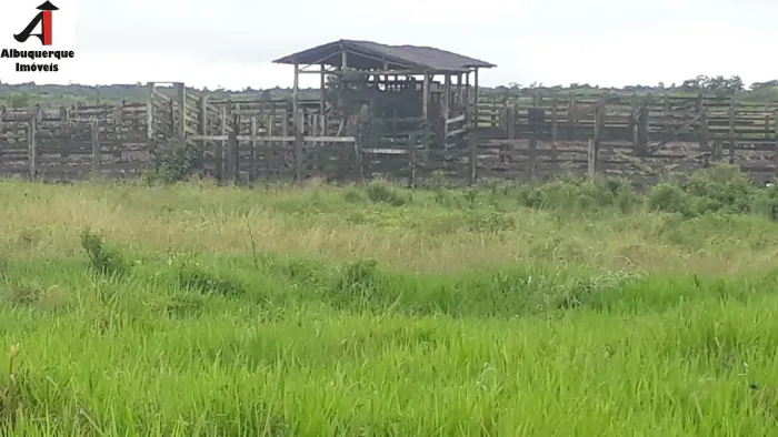 FAZENDA RESIDENCIAL em MARACAÇUMÉ - MA, MARACAÇUMÉ