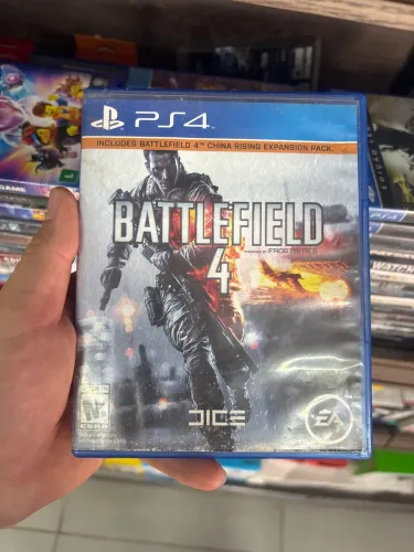 Battlefield 4 ps4 envio olx pay