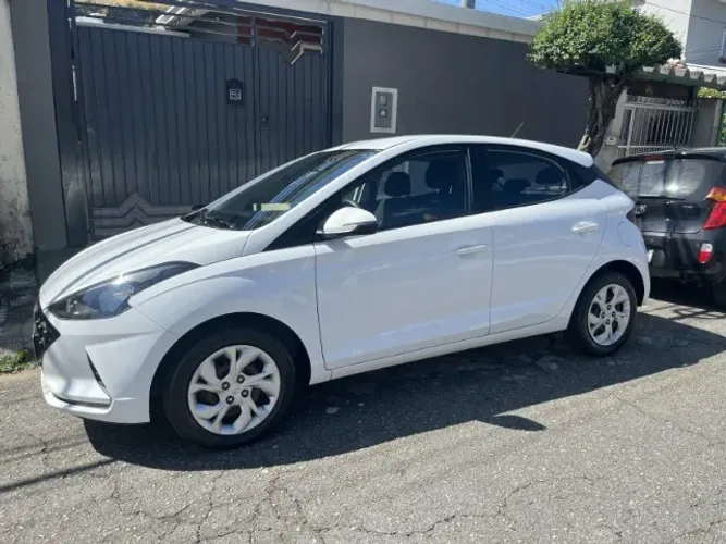 Hyundai HB20 Vision 1.0 Flex 12V MEC 2021