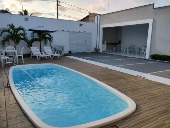 Casa de eventos próximo ao Jardim América R$400,00