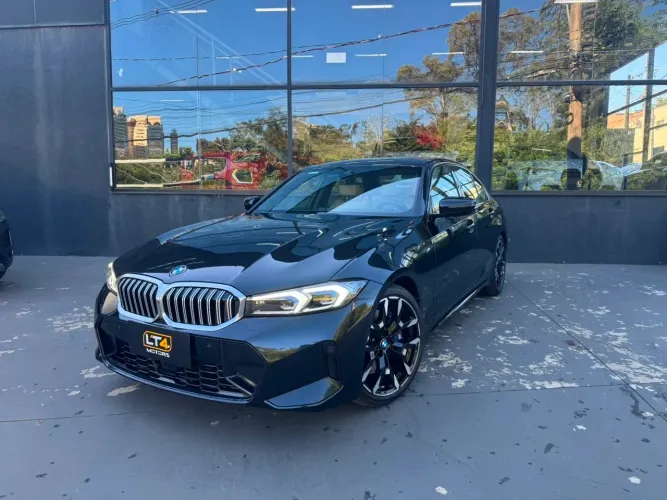 BMW 320I A Modern/sport TB 2.0/a.flex 16V 4P 2025