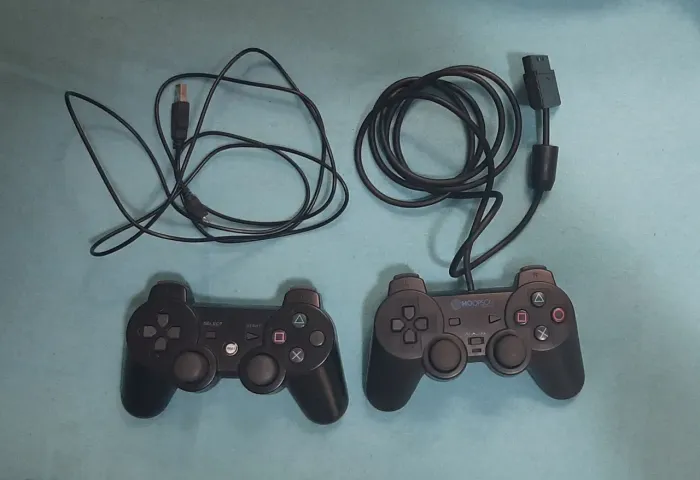 Controles de PS3/PS2