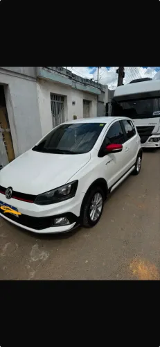 Volkswagen Fox Pepper I Motion 1.6 Flex 16V 5P 2016