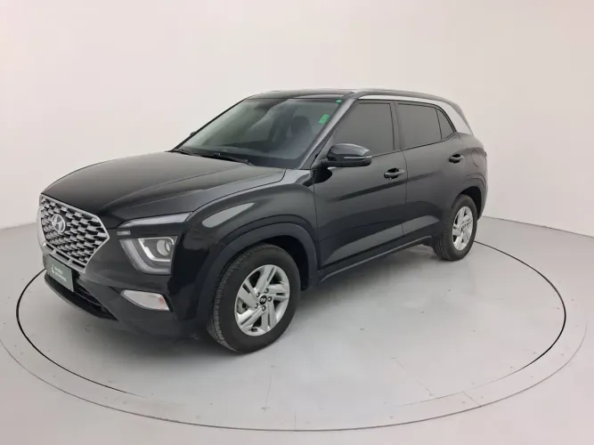 Hyundai Creta Comfort Plus 1.0 TB 12V Flex Aut. 2025