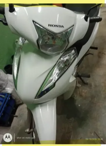 Vende-se Biz 110i 2024