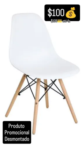 Cadeira Eiffel Super PrOmO