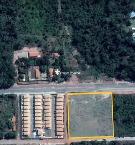 Terreno 01 hectare no Bairro Morros para locação