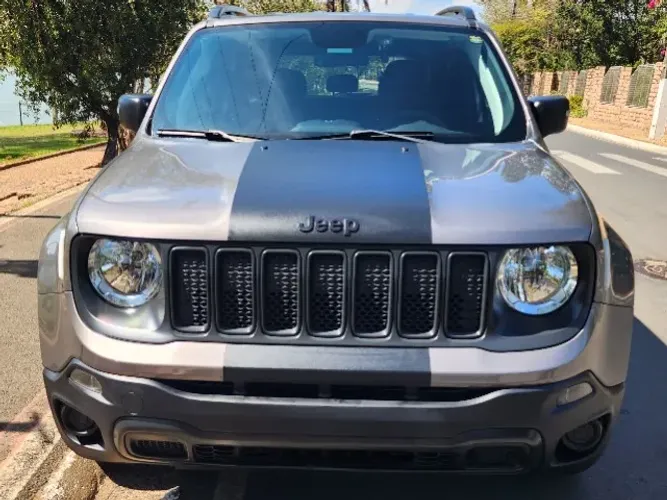 Jeep Renegade 1.8 4X2 Flex 16V Aut. 2021