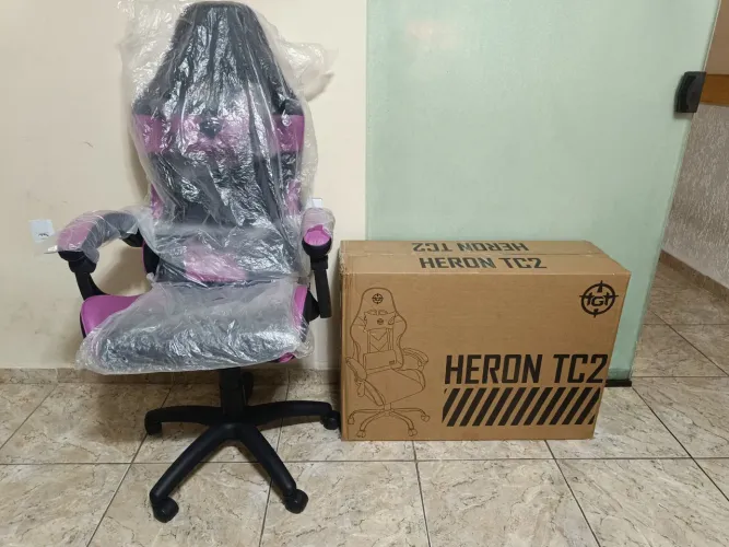 NOVA Cadeira Gamer