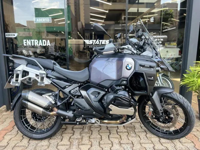 Bmw R 1300 gs adventure 2026
