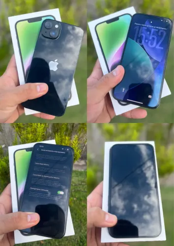 Vendo iPhone 14 Plus 256 gb