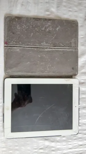 Vendo Ipad - Nao esta ligando 