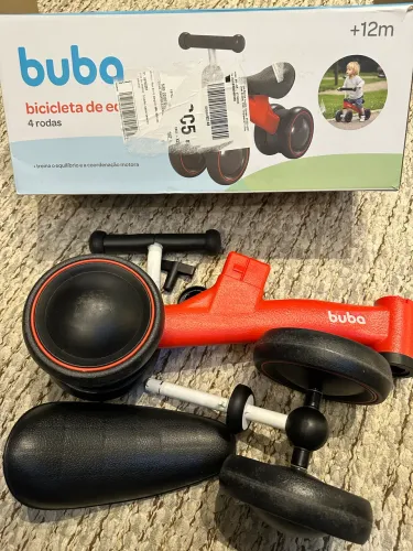 Mini bicicleta Buba