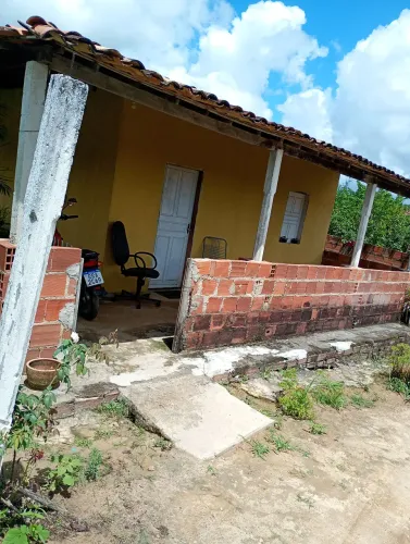 Casa vendo ou troco