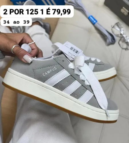 PROMOÇÃO TÊNIS 