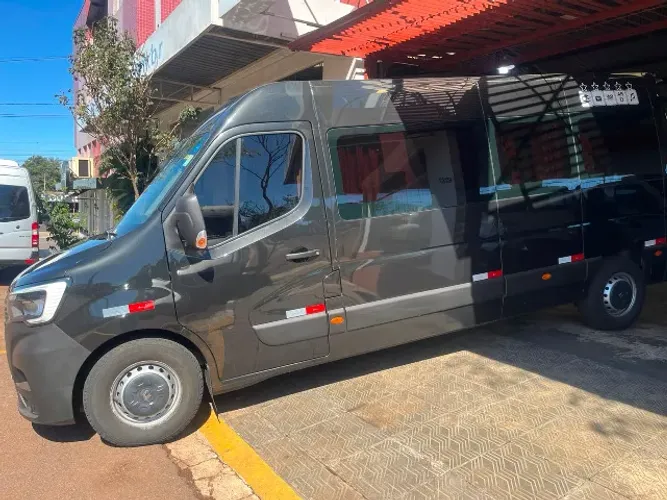 Renault Master 2.3 DCI Executive Longo 16L Dies 2023