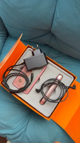 Aparelho para micropigmentação