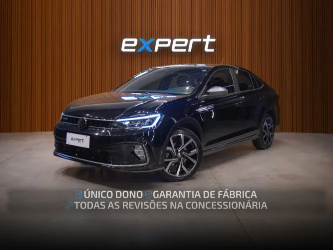 Volkswagen Virtus Exclusive 250tsi 1.4 Flex 16V AUT 2025