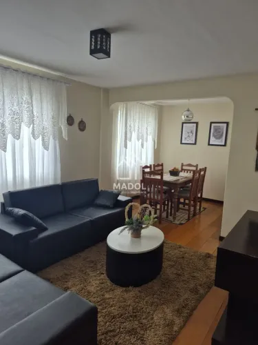 Apartamento 2 quartos 100% Mobiliado no Condom Acacia1 em Ponta Grossa