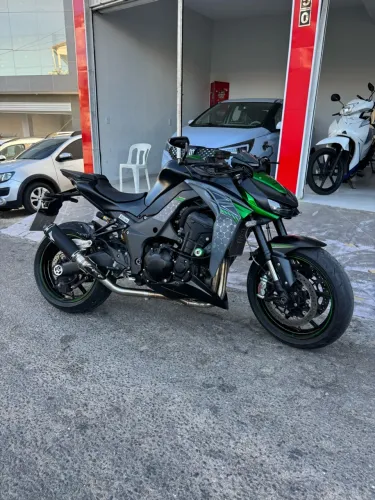 Kawasaki Z 1000 R Edition 2021