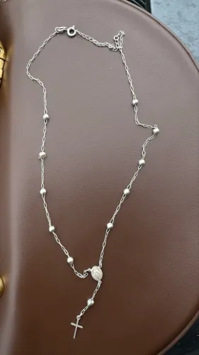 Colar prata 925