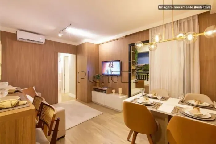 Apartamento à venda em Campinas, Bonfim, com 3 quartos, com 65 m², HM Maxi Bonfim - Campin