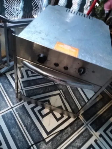 Forno a gás