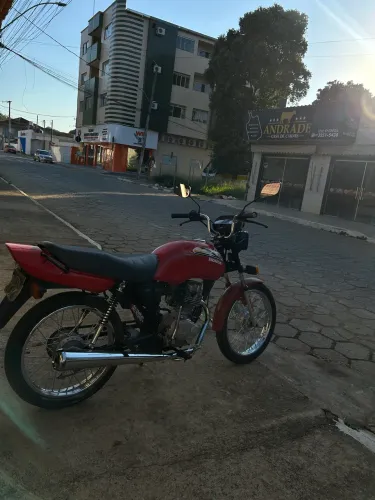 Honda cg 125 1997