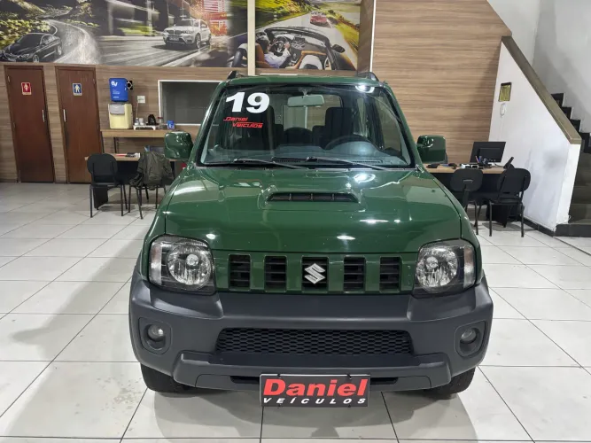Suzuki Jimny Wide/ /4all 1.3 16V 2019