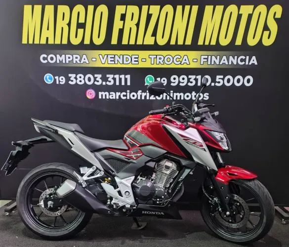 CB 300F Twister Flex
