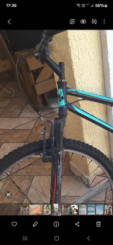 Bicicleta wendy