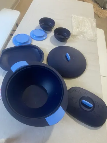 KIT TUPPERWARE
